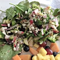 brussel sprout salad