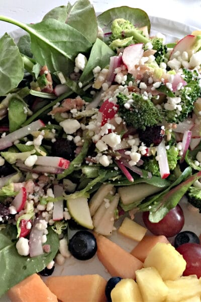 brussel sprout salad