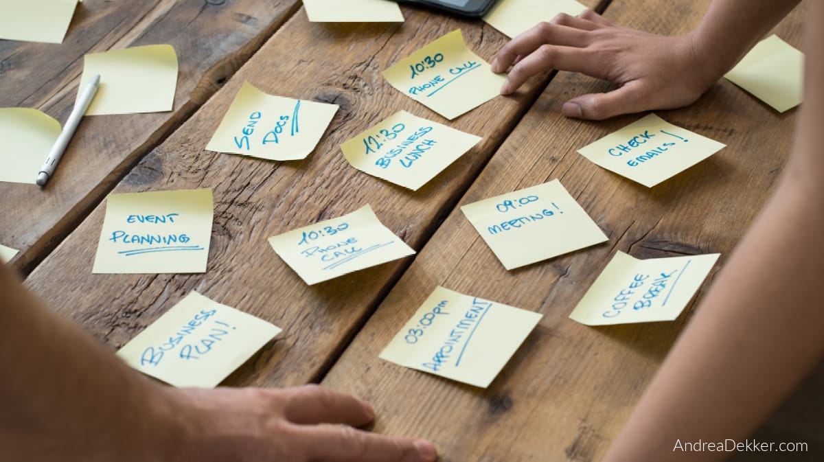 7 Signs You Might Be Too Busy (+ how to simplify!)