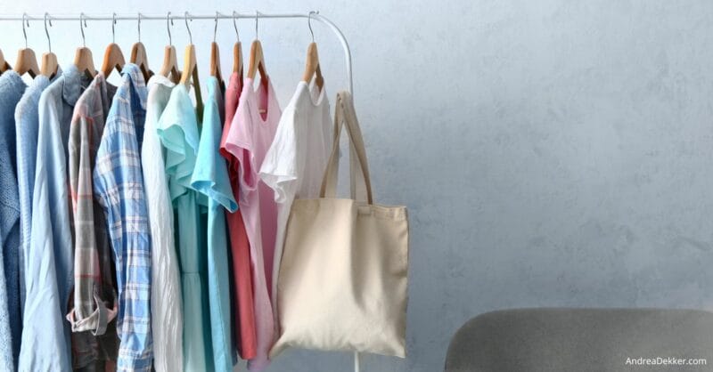 capsule wardrobe