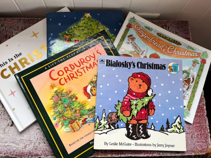 children's christmas books