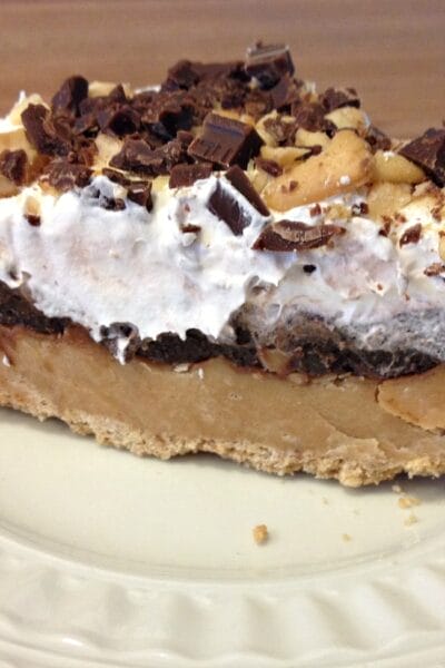 chocolate pie