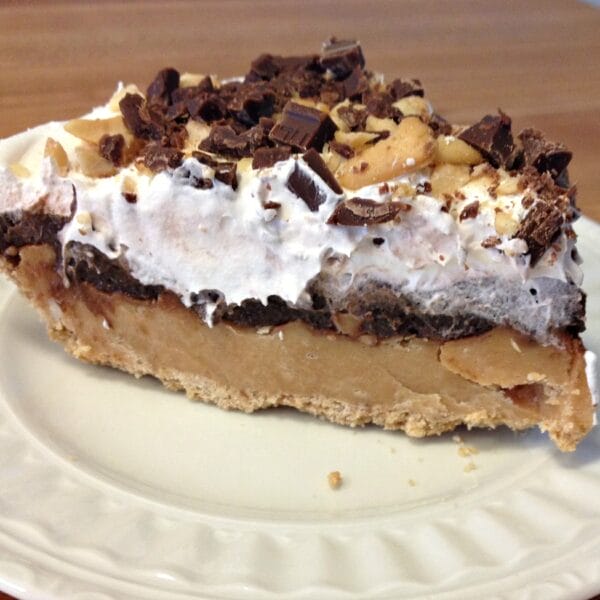 chocolate pie