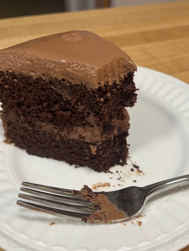 chocolate cake