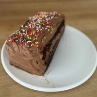 easy chocolate cake