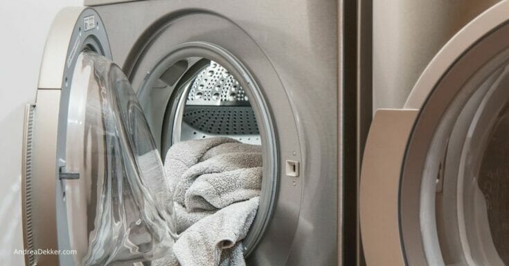 How To Clean A Washer Lint Trap