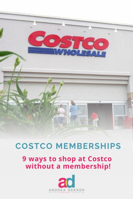 costco membership