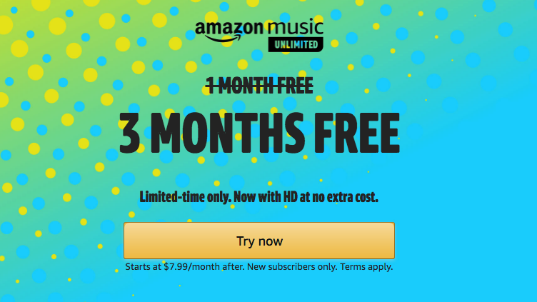 free amazon music