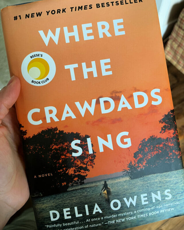 where the crawdads sing