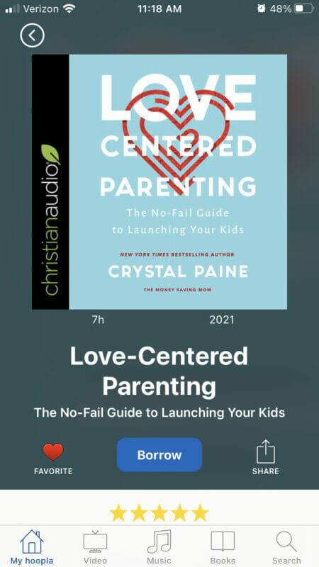love centered parenting