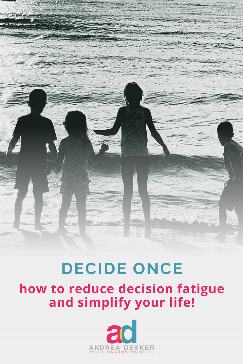 how to reduce decision fatigue