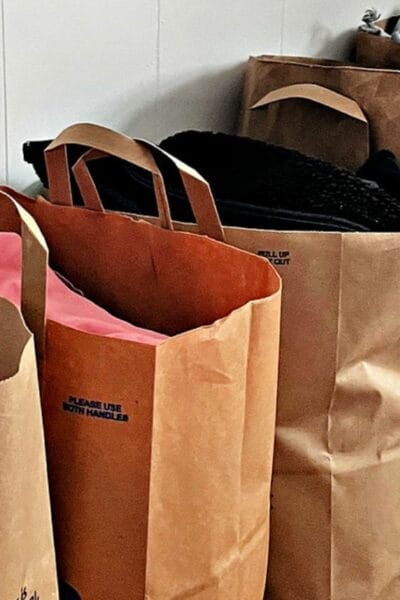 5 minute decluttering challenge