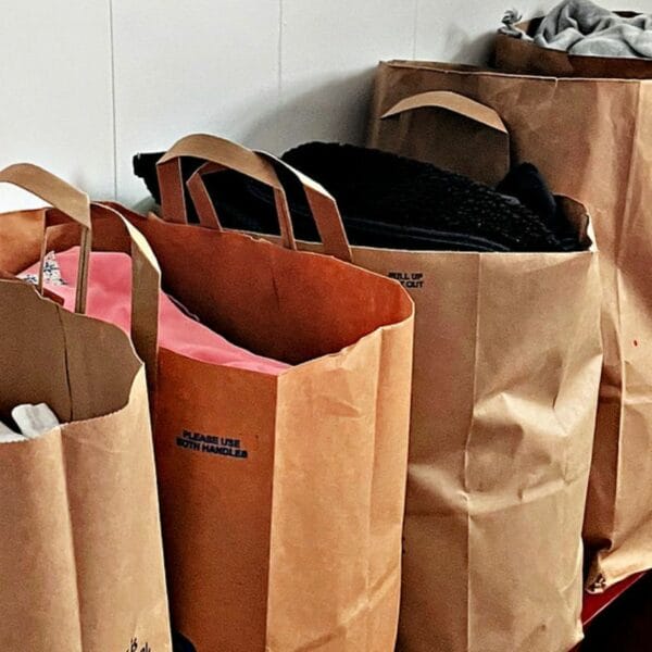 5 minute decluttering challenge
