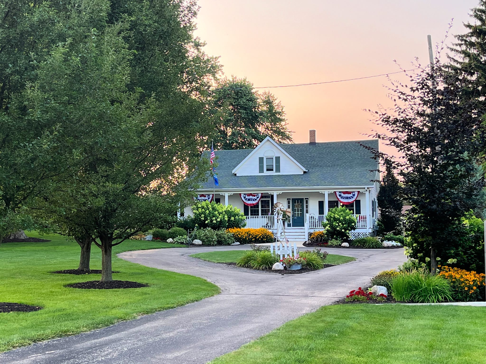 the dekker farmhouse