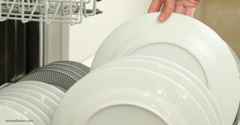 dishwasher