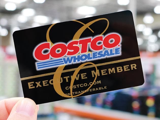 costco executive card