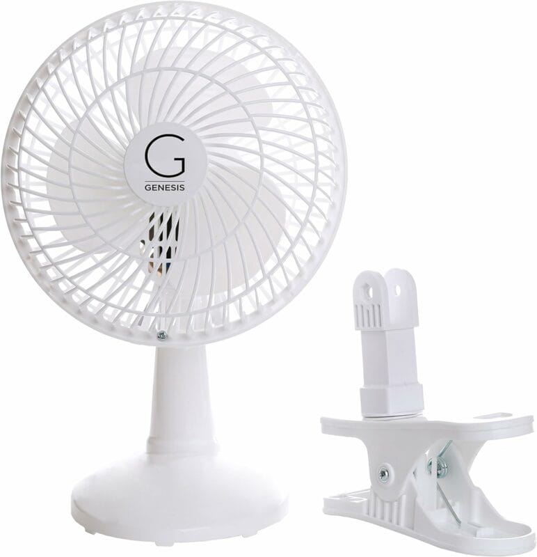 clip on fan