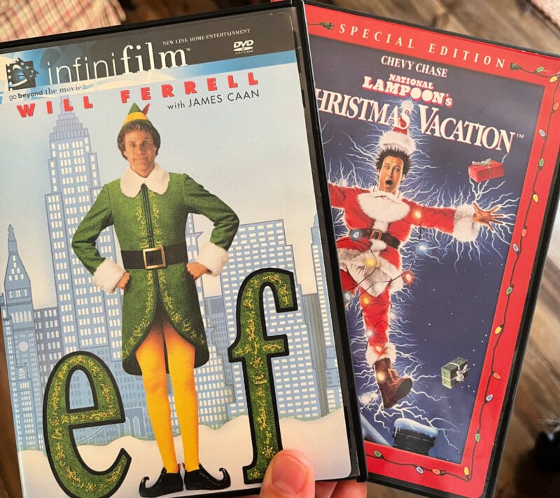 favorite christmas movies