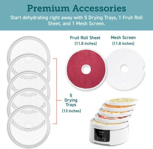 food dehydrator