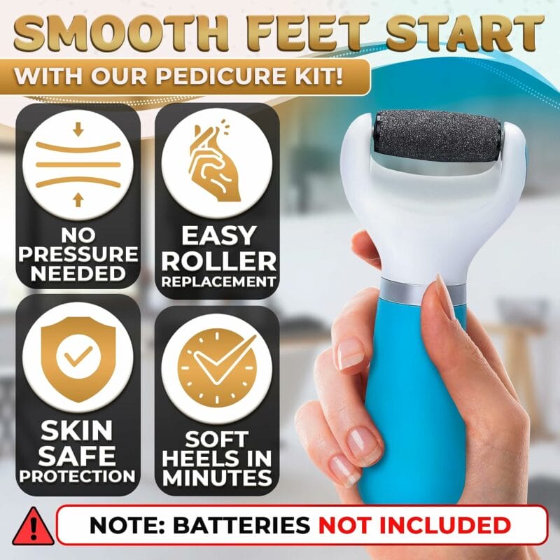 electric foot file