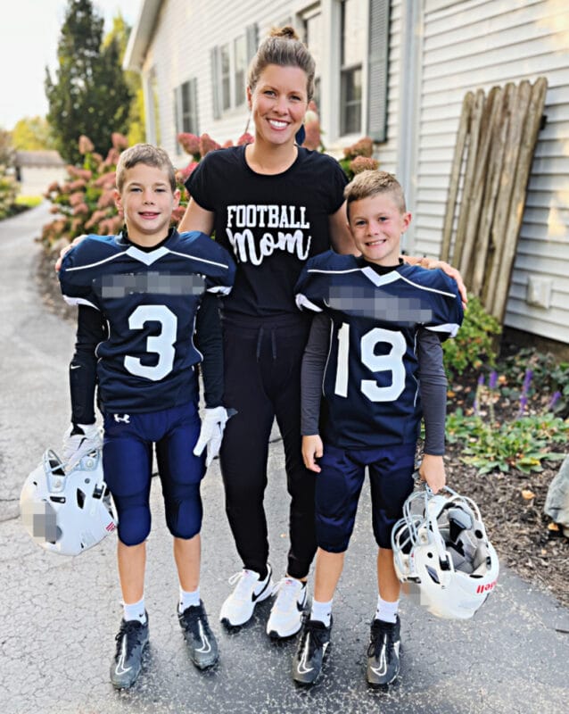 football mom