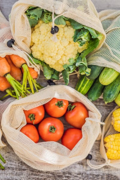 fresh produce