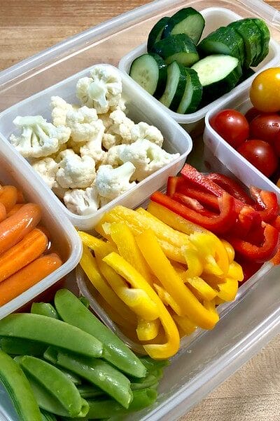 fresh produce