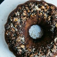 easy from a box bundt cake