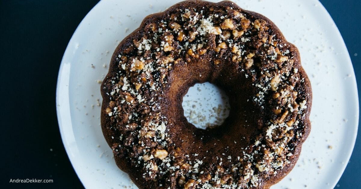 The Easy Bundt Cake Recipe that will WOW Your Guests!