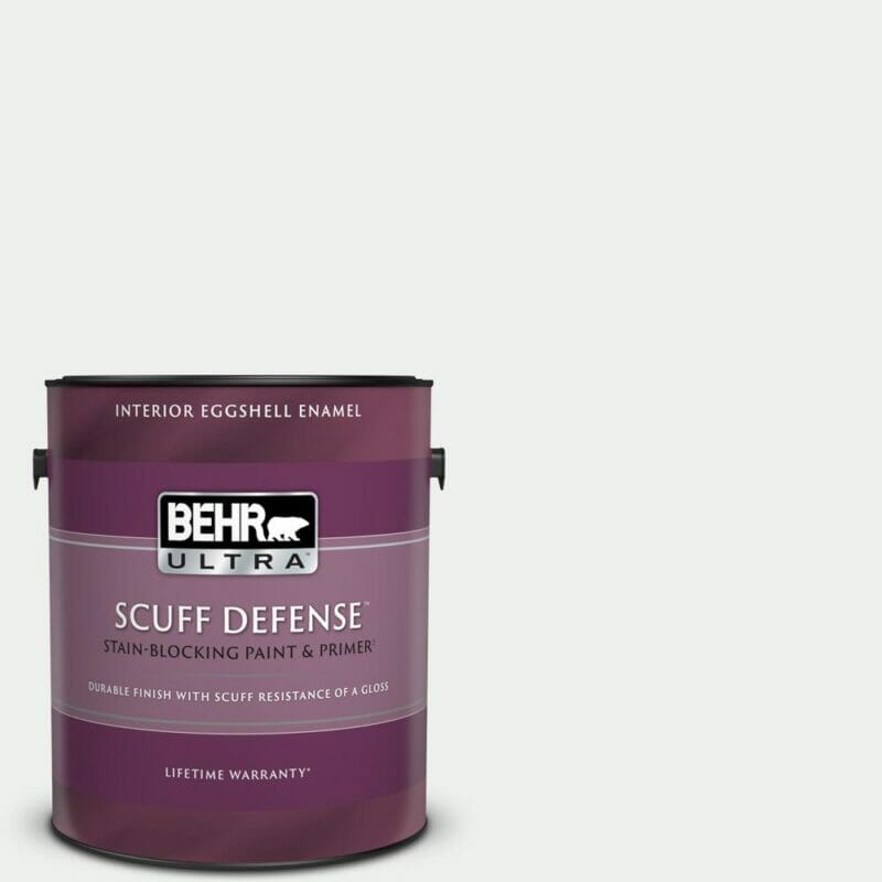 behr frost paint