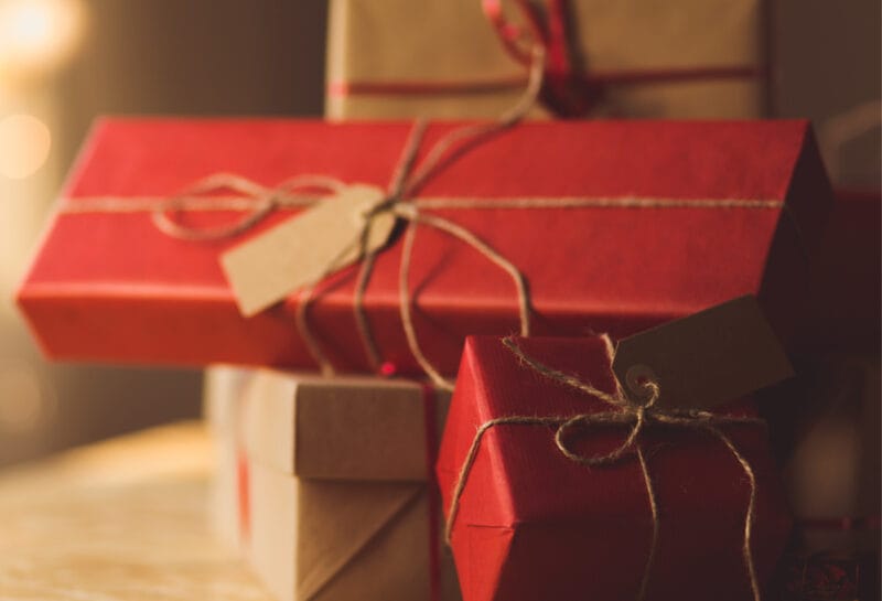 christmas gifts