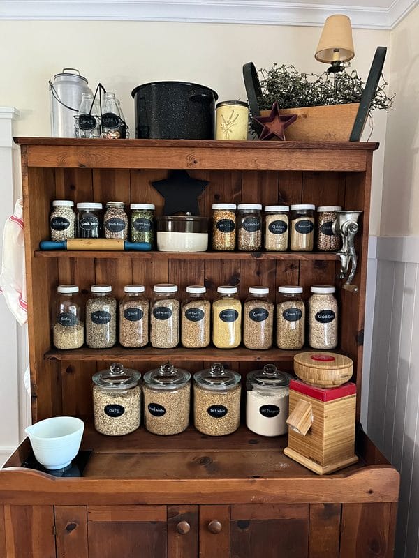 grain cabinet