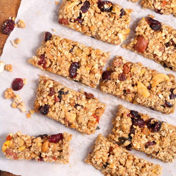 easy granola bars