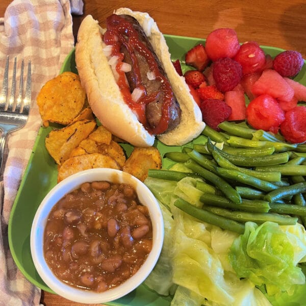 fourth of july foods