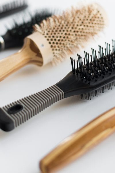 hair brushes