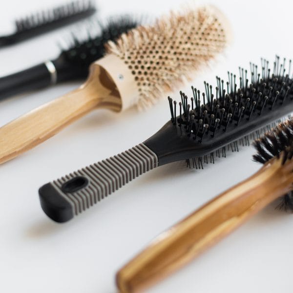 hair brushes
