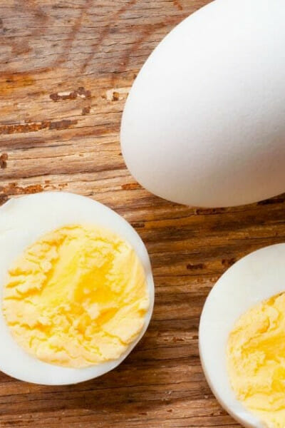 how to make hard boiled eggs in the oven