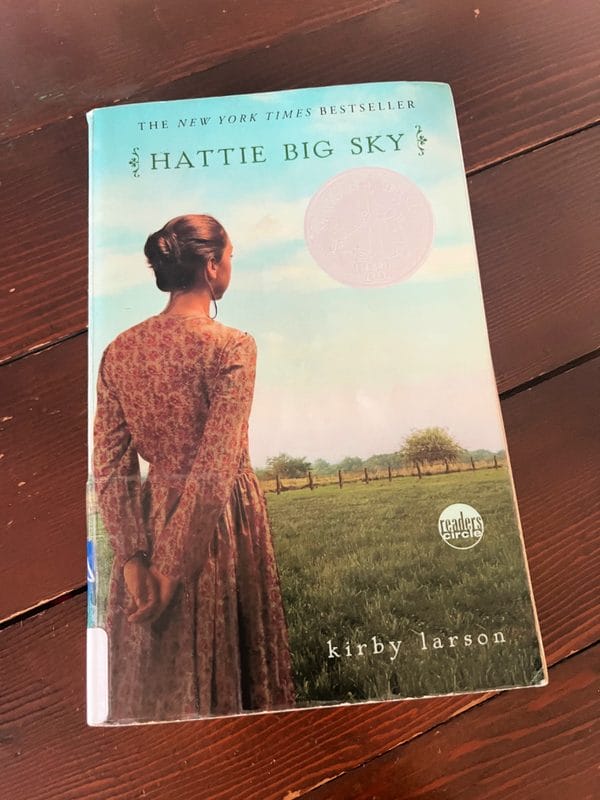 hattie big sky