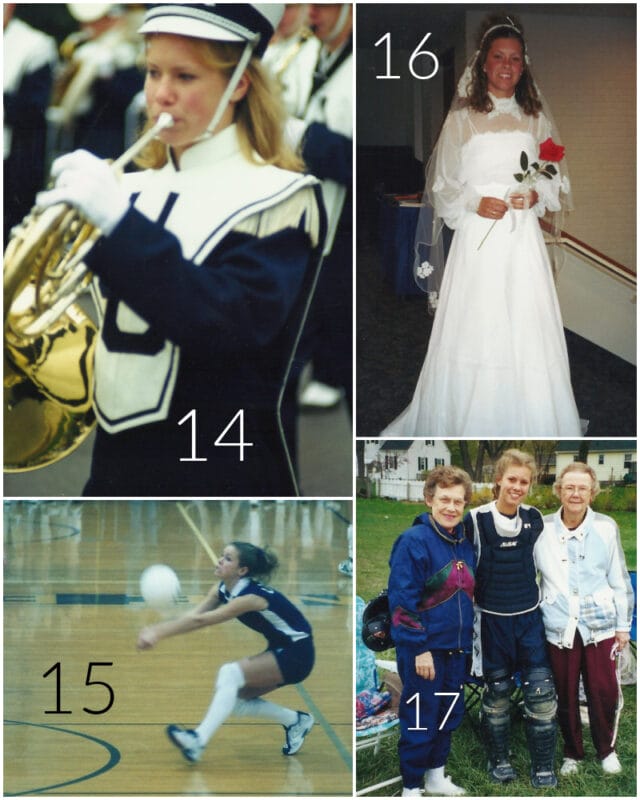 high school