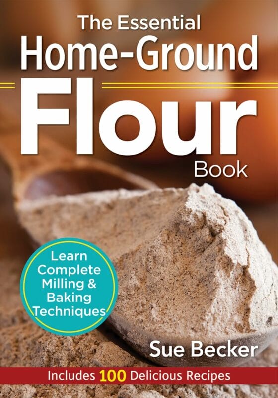 home ground flour cookbook