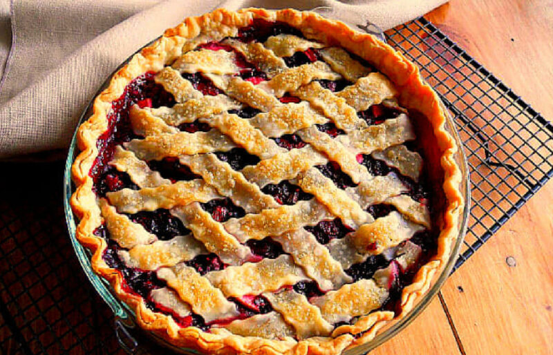 bumbleberry pie