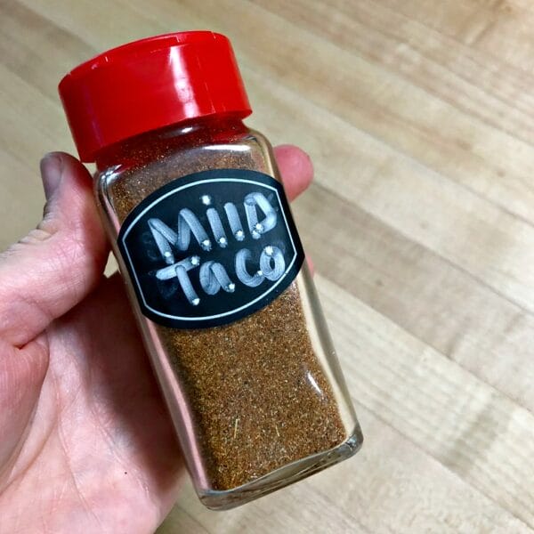 taco seasoning