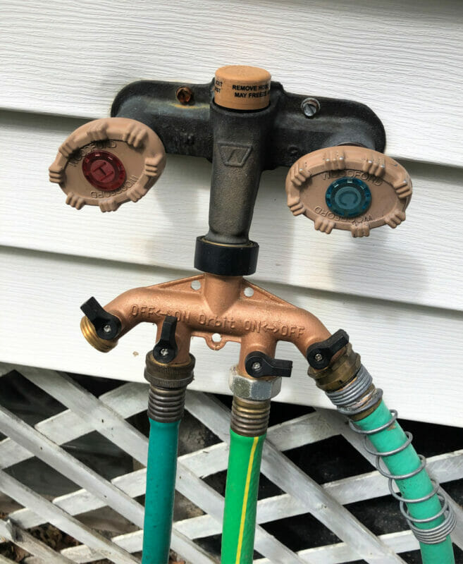 hose splitter