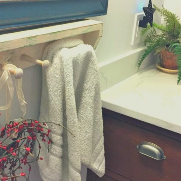 how to clean stinky towels
