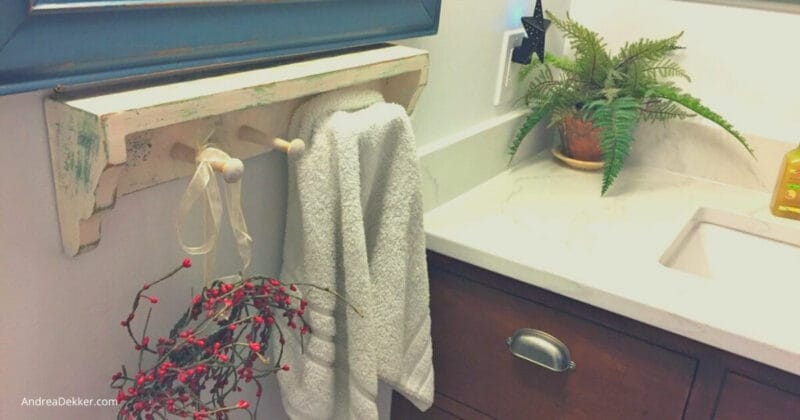 how to clean stinky towels
