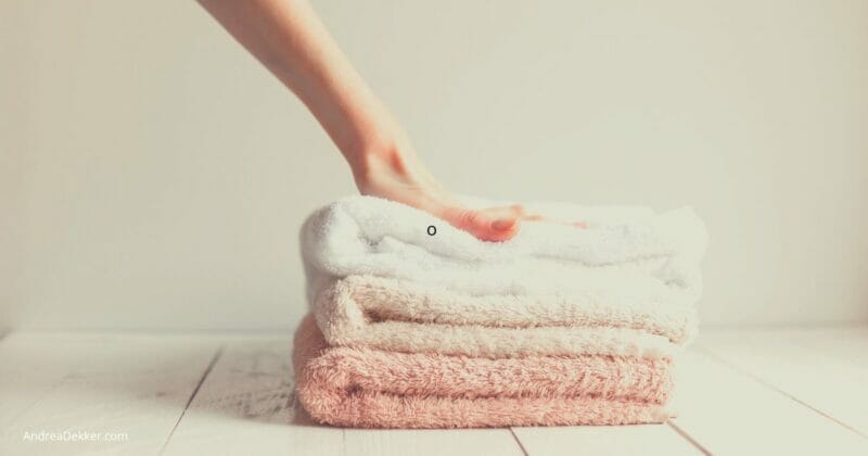 How to get smell out of towels and clean them properly - TODAY