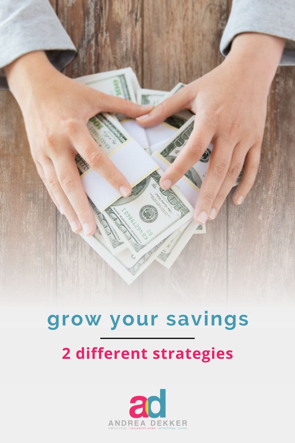 Want to grow your savings but aren't sure where to start? Essentially, you have a couple of options -- earn more or spend less. Both can help you reach your financial goals faster, but they come with different trade-offs in time, energy, and lifestyle. The best solution might not be choosing one over the other, but finding the right balance for your season of life. via @andreadekker