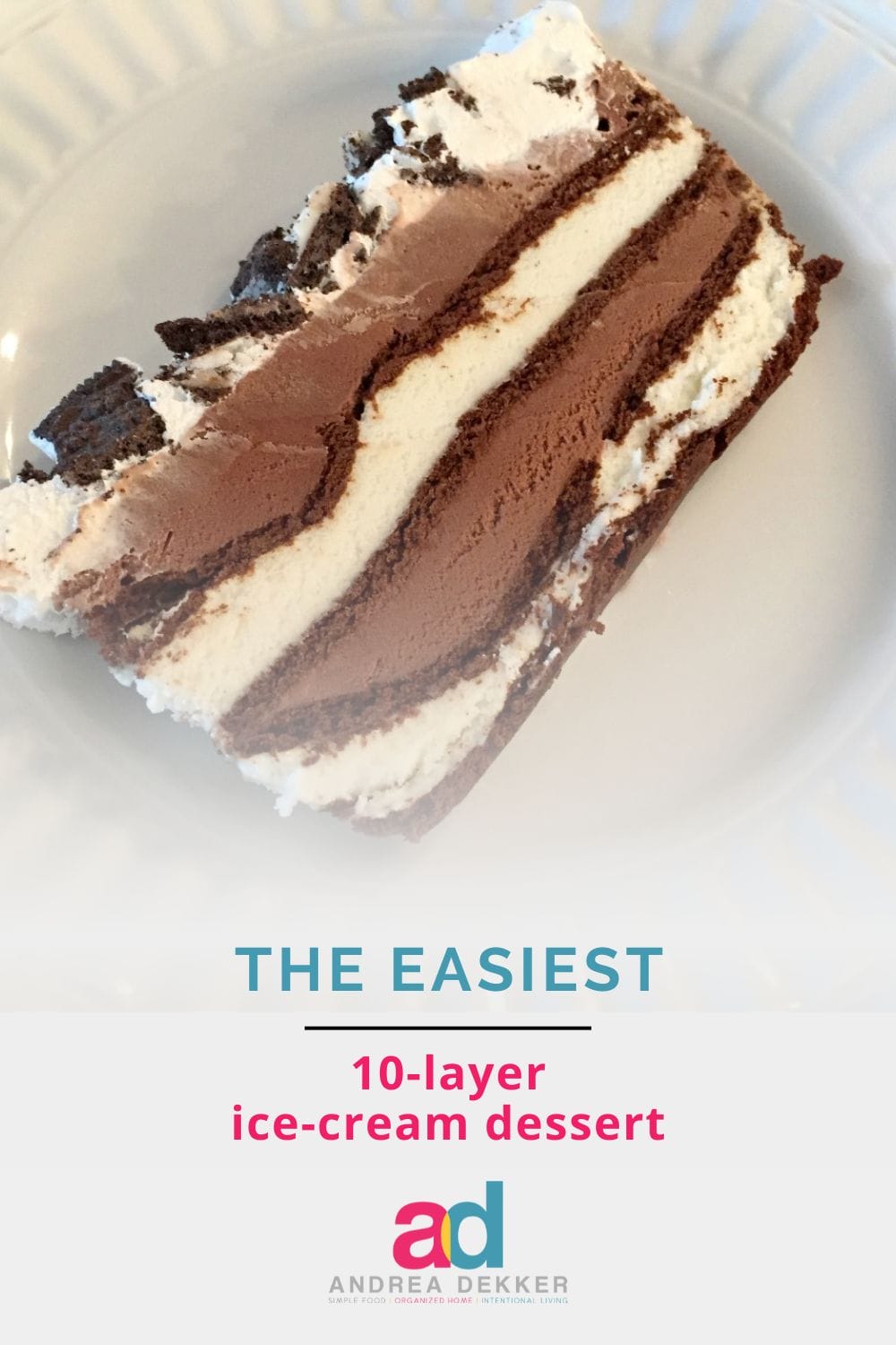 This quick and easy dessert can be thrown together in roughly 10 minutes and is perfect for any summer gathering. The multi-layer effect looks extra fancy, and it tastes so good, no one will believe how easy it is! via @andreadekker