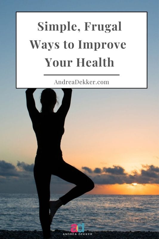 improve your health