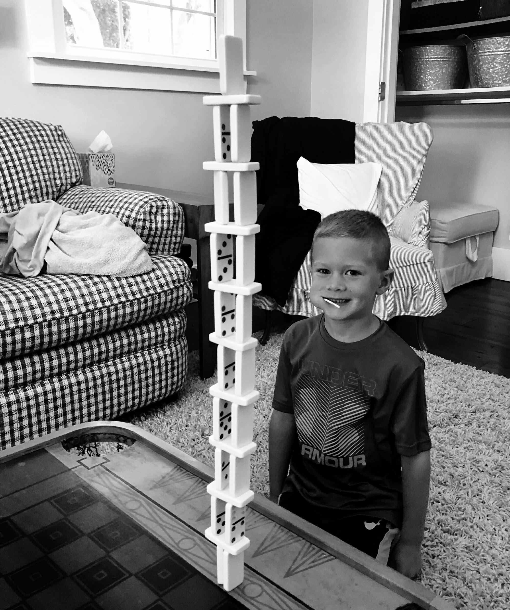 james domino tower